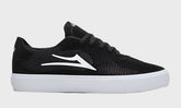 ESSEX BLACK SUEDE